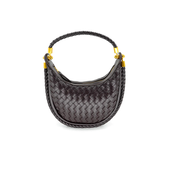 BC Mini Woven Hobo Bag