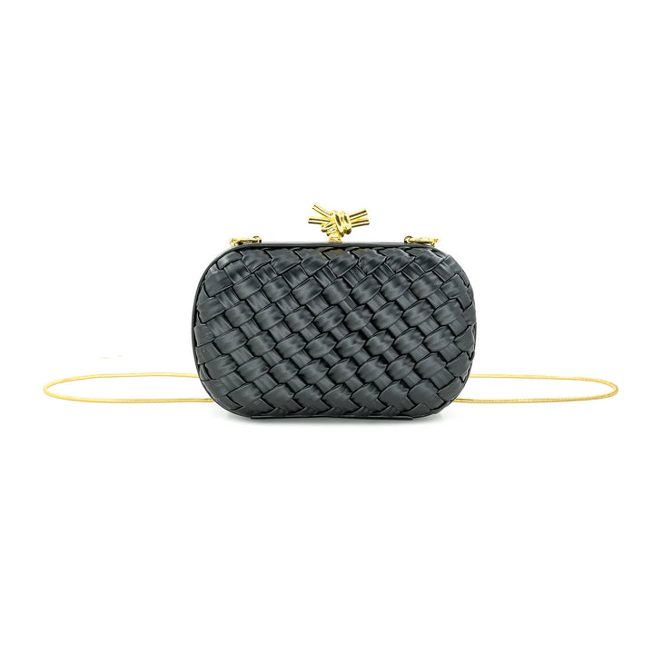 BC Woven Clutch