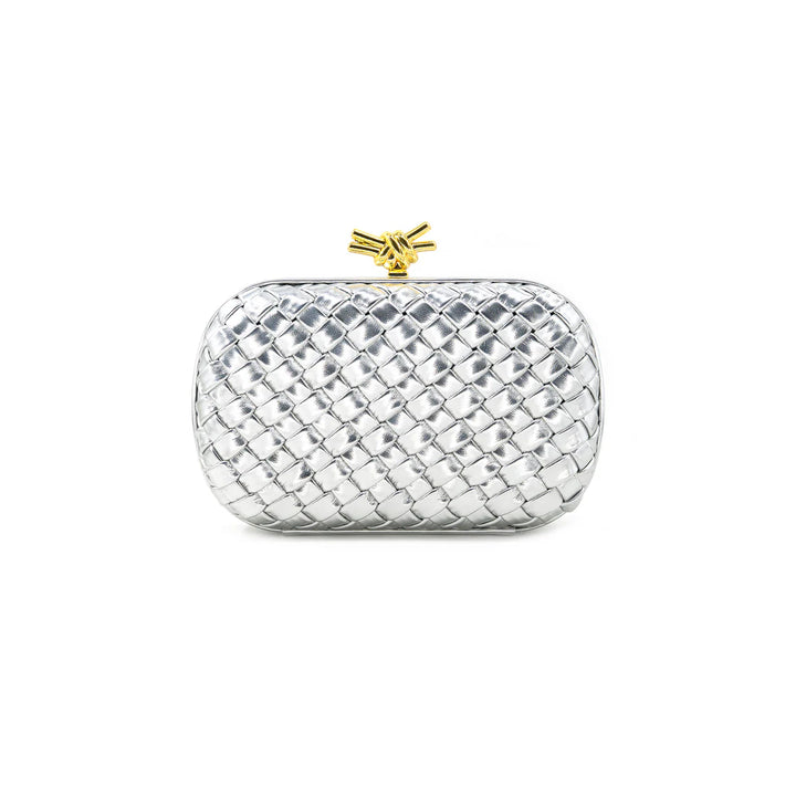 BC Woven Clutch