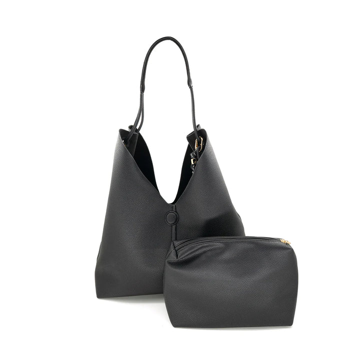 BC Reversible Hobo Tote