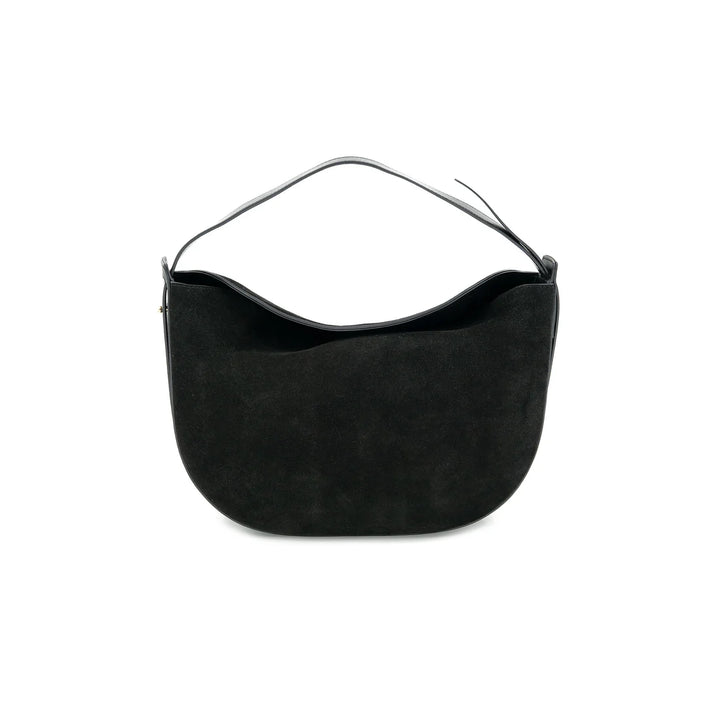 Sofia Real Suede Hobo Bag