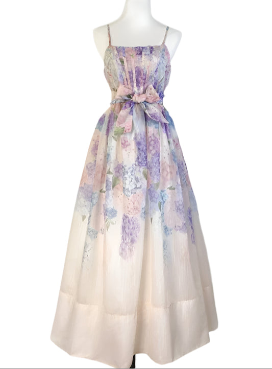 Roxie Floral Maxi Dress