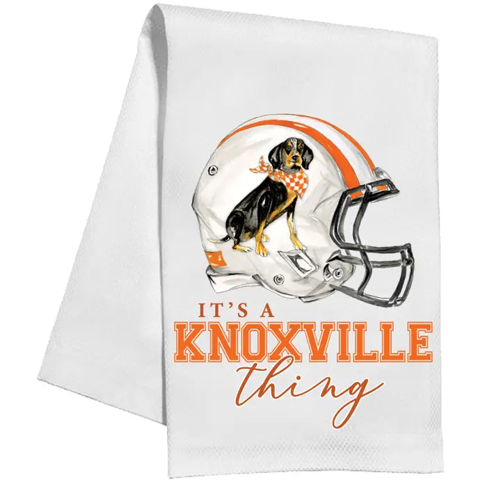 SEC Helmet Hand Towel