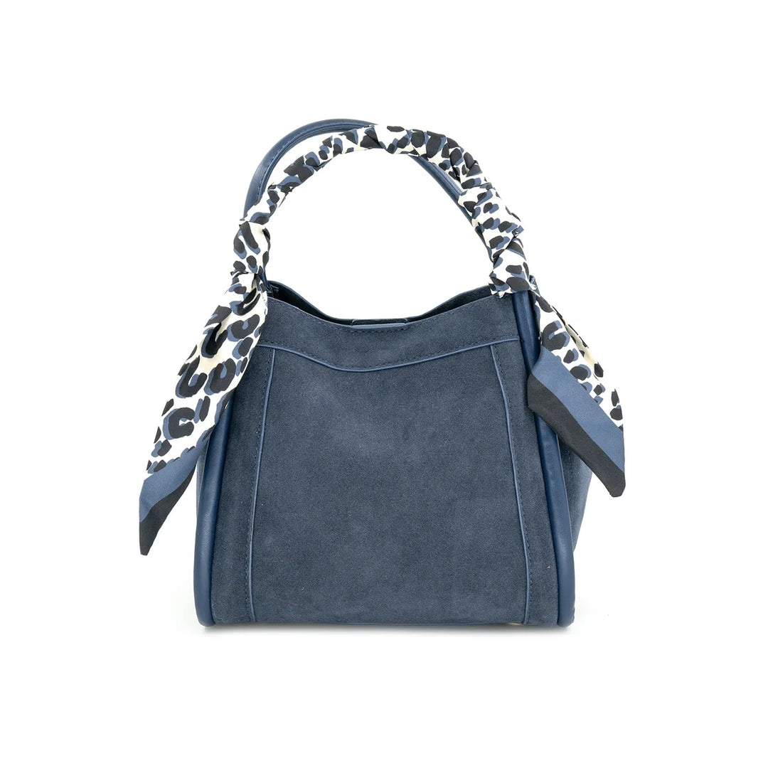 Gianna Suede Bag