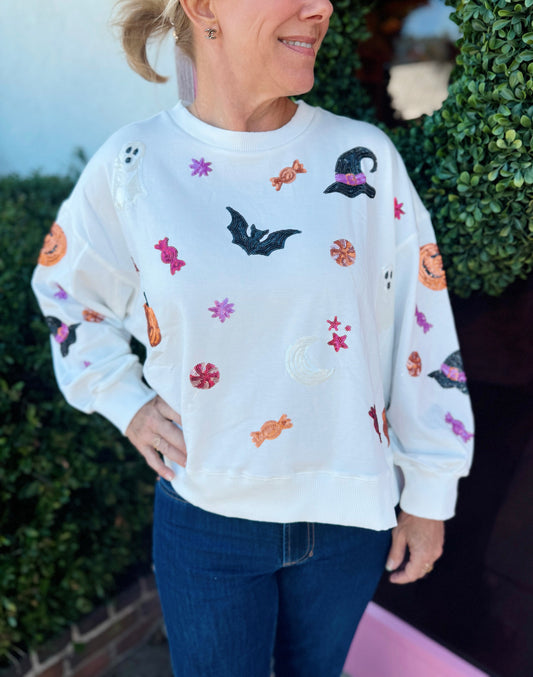 Halloween Sweatshirt