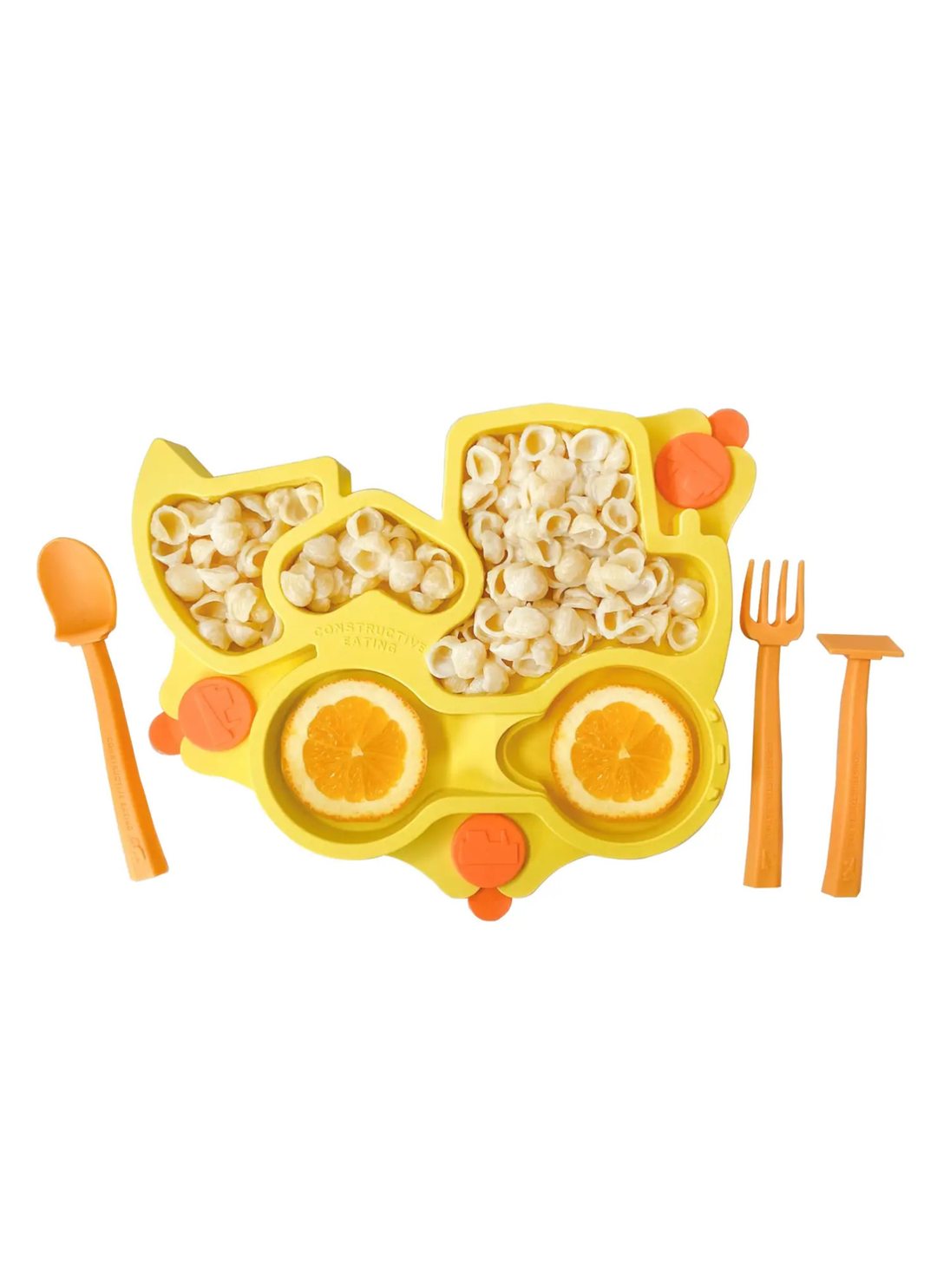 Truck Suction Plate and Training Utensils