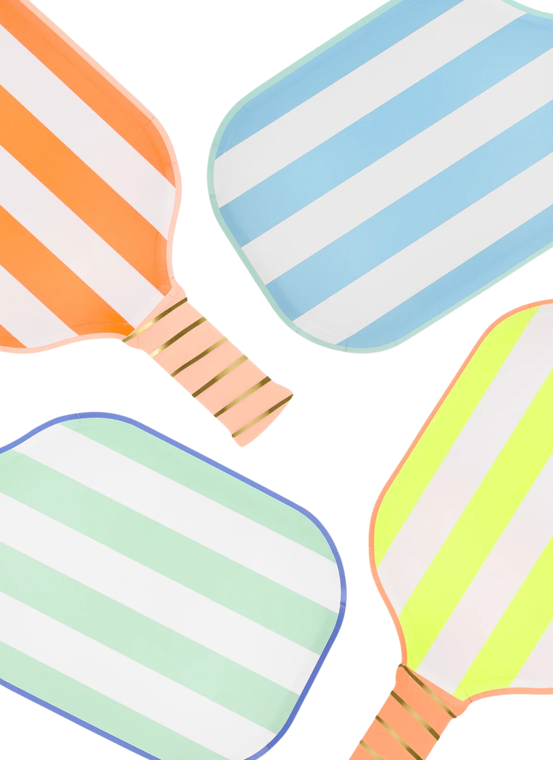 Pickleball Tableware - Pickering Boxwood