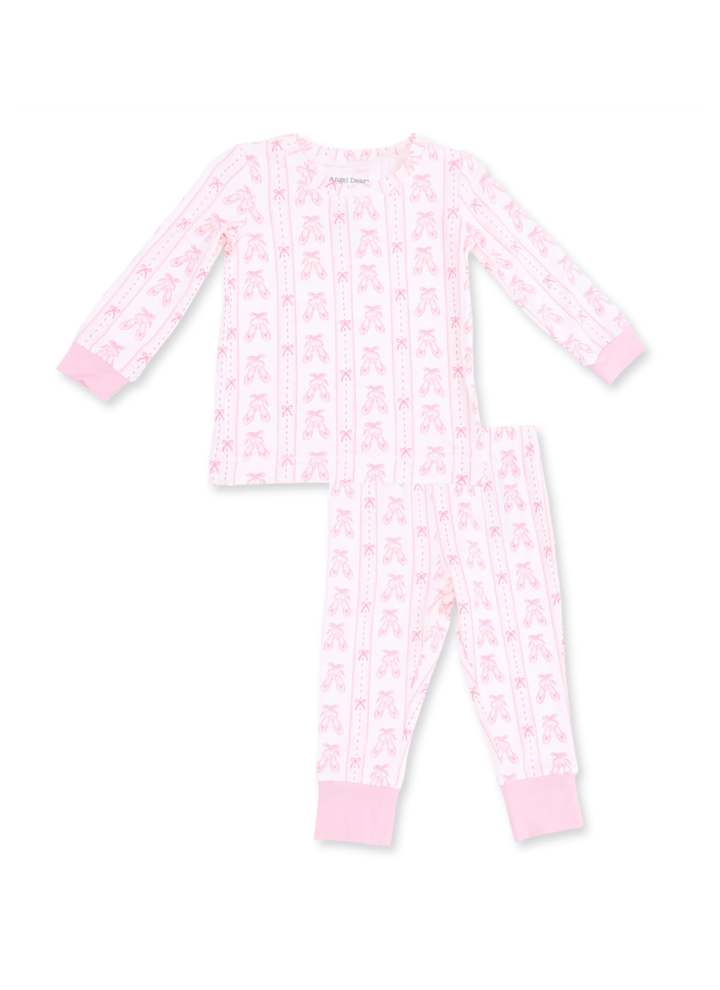 Ballet Shoes Ribbon Stripe Children&