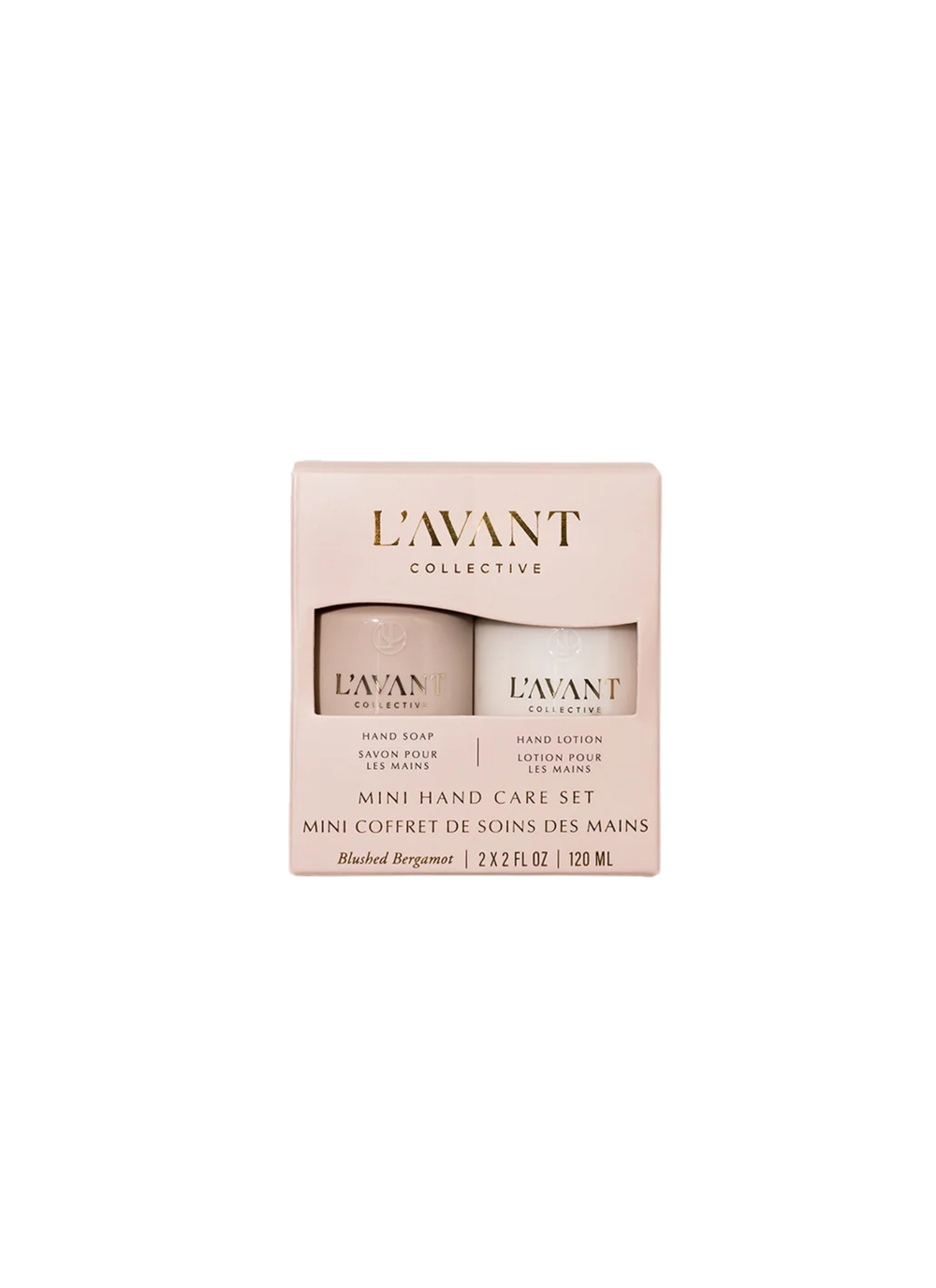 L'Avant Mini Hand Care Set - Pickering Boxwood