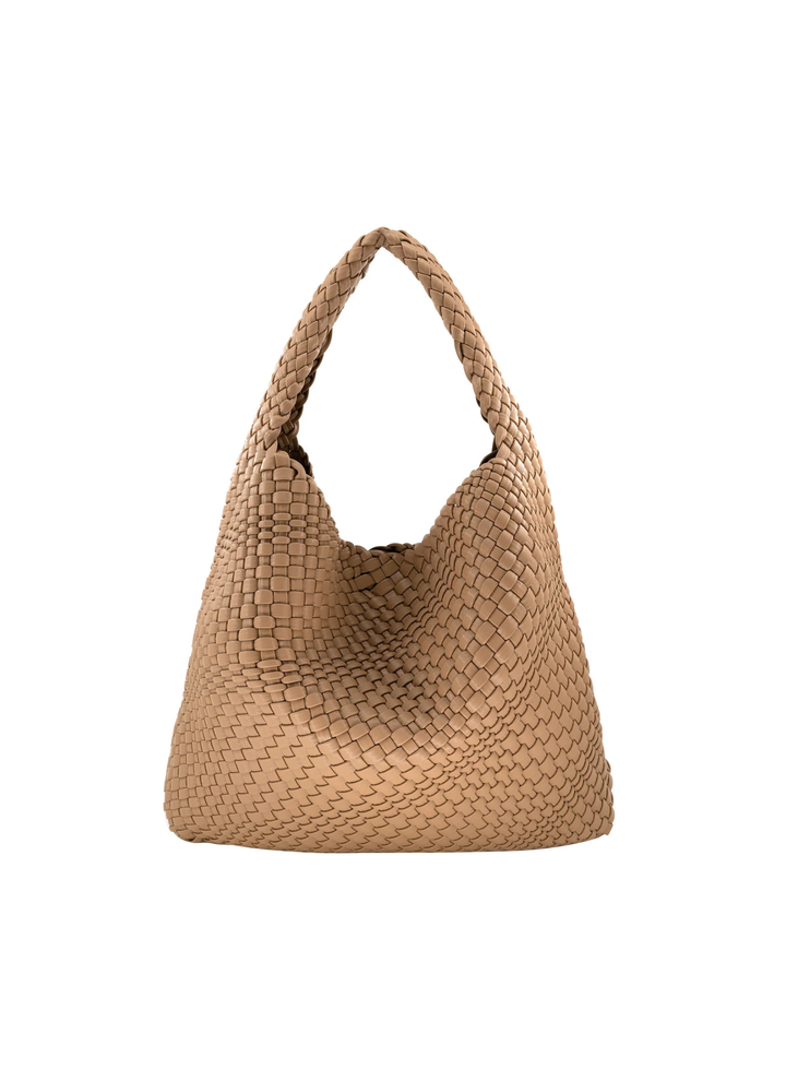 BC Woven Handbag