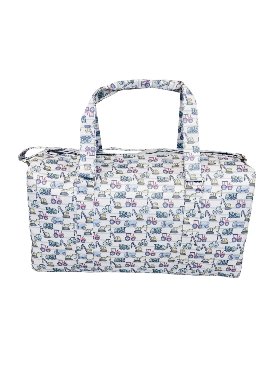 Nylon Dufflebag