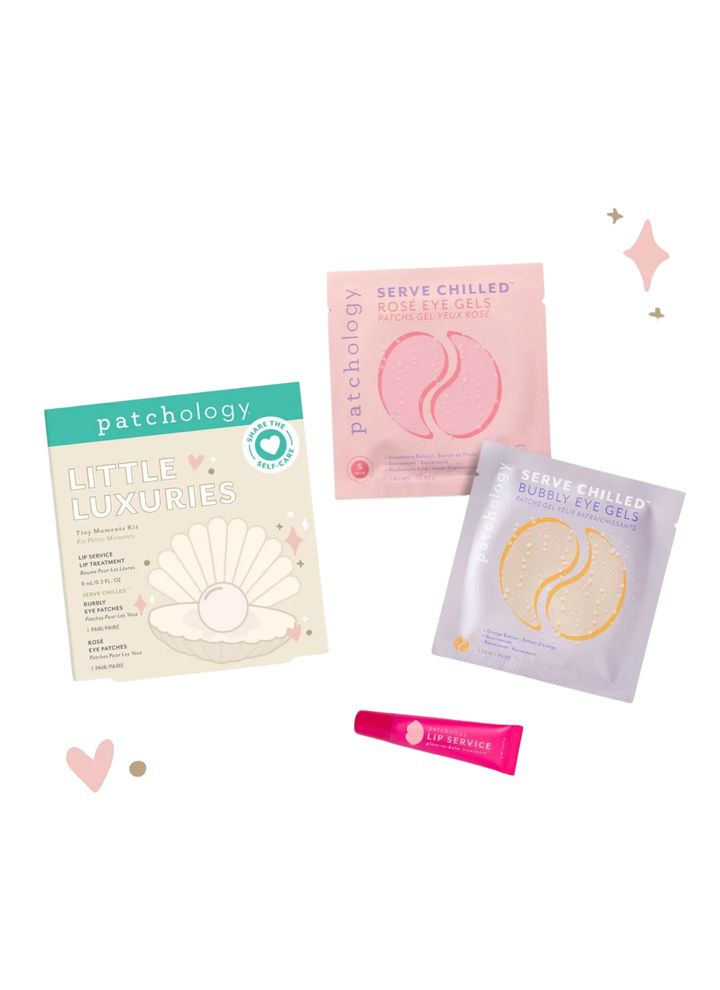 Patchology Little Luxuries Kit