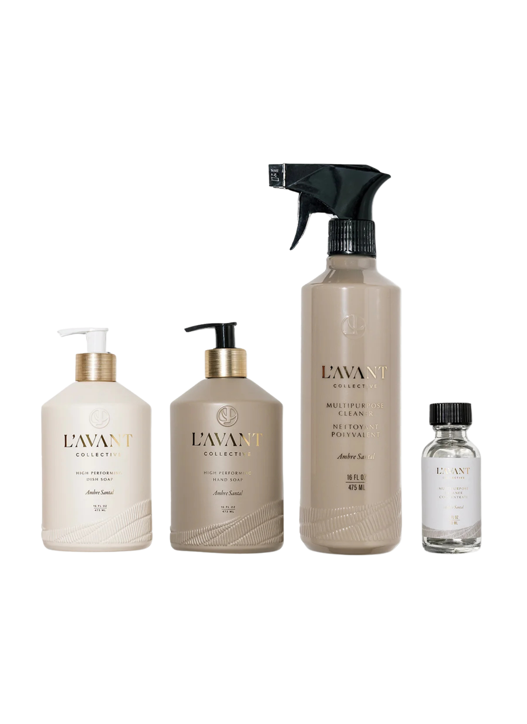 Everyday Essentials Collection