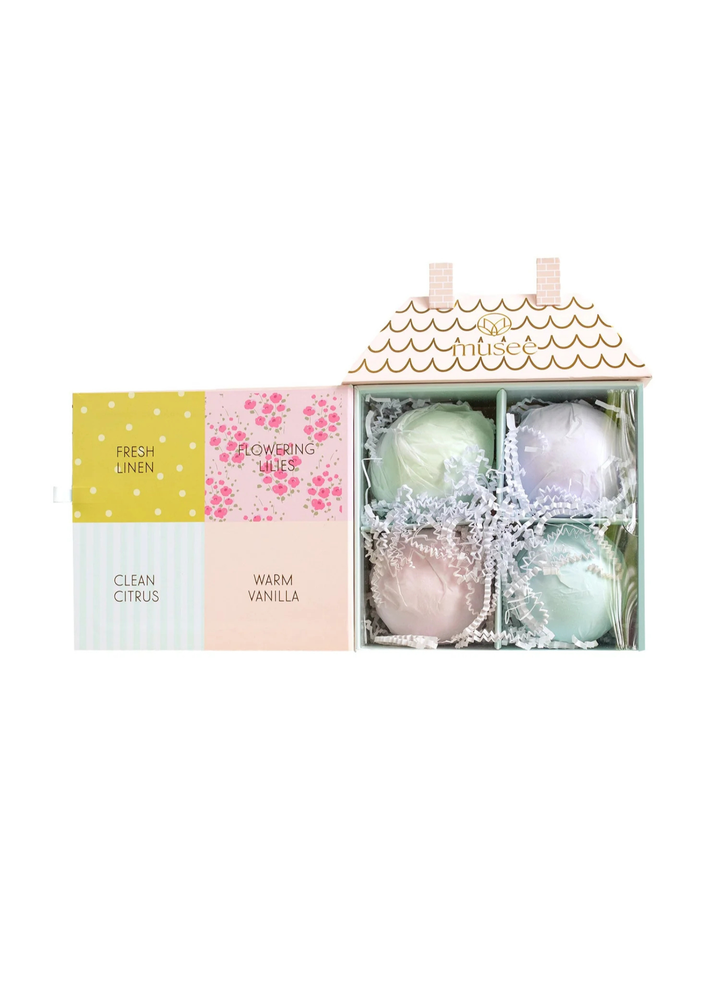 Dollhouse Bath Balm Set