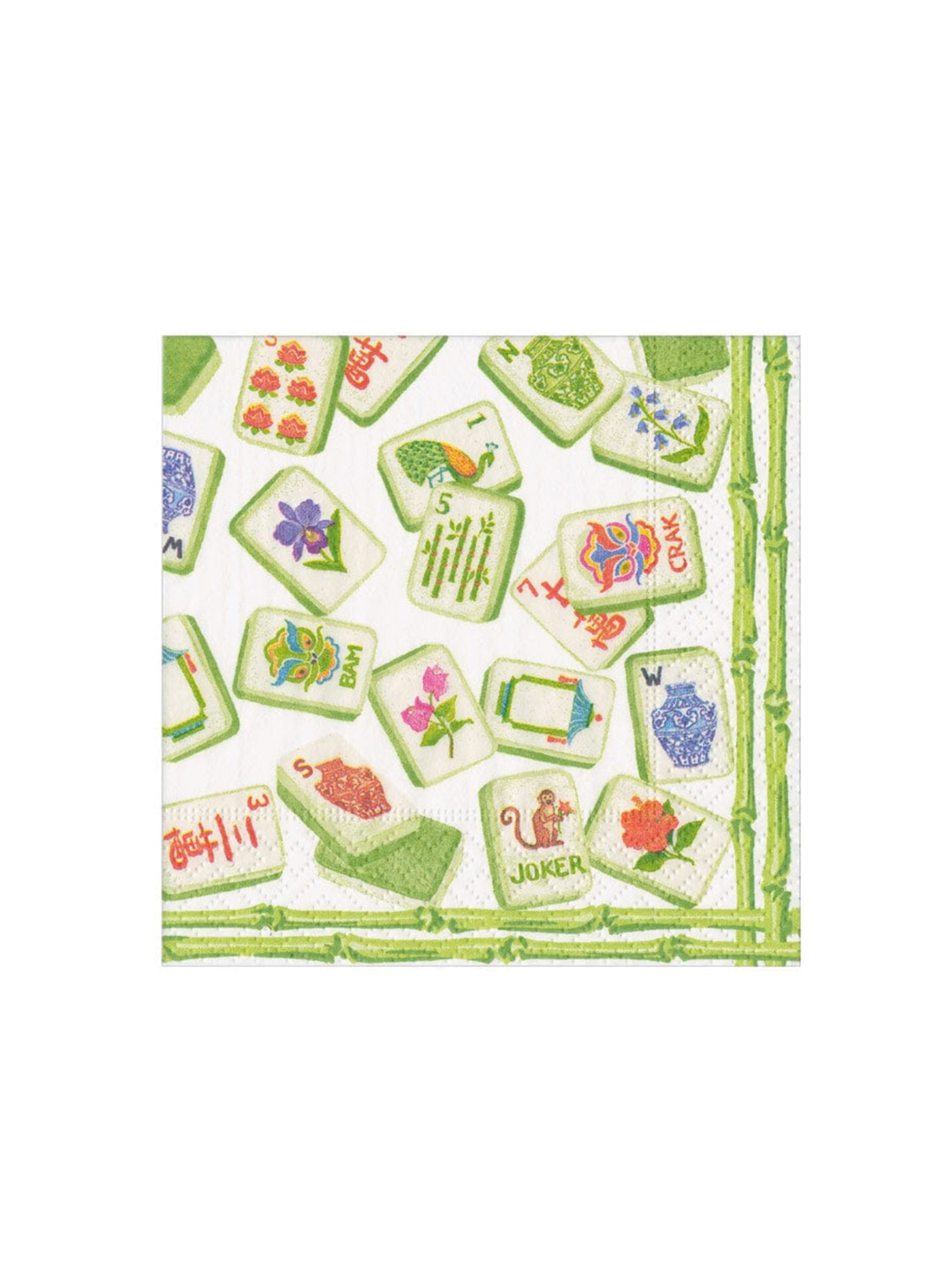 Mahjong Tableware