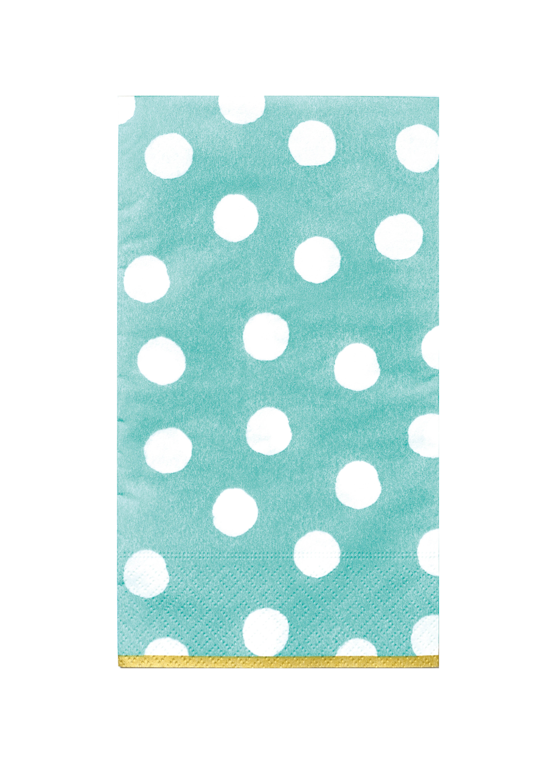 Spot On Polka Dot Tableware in Teal