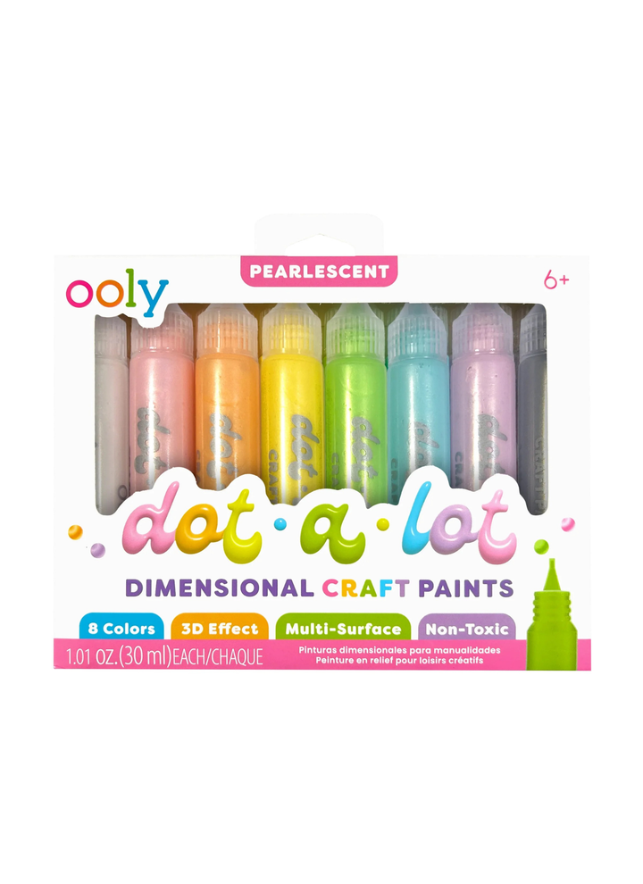 Dot-a-Lot 3D Dimensional Craft Paint