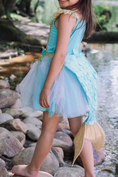mermaid dress