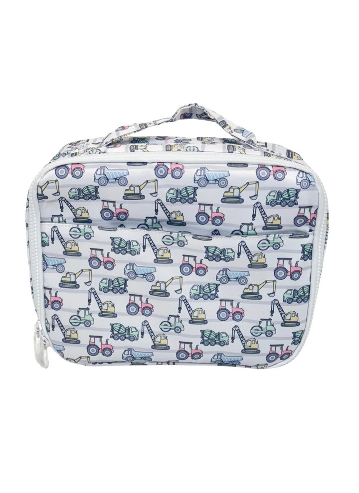 Nylon Lunchbox