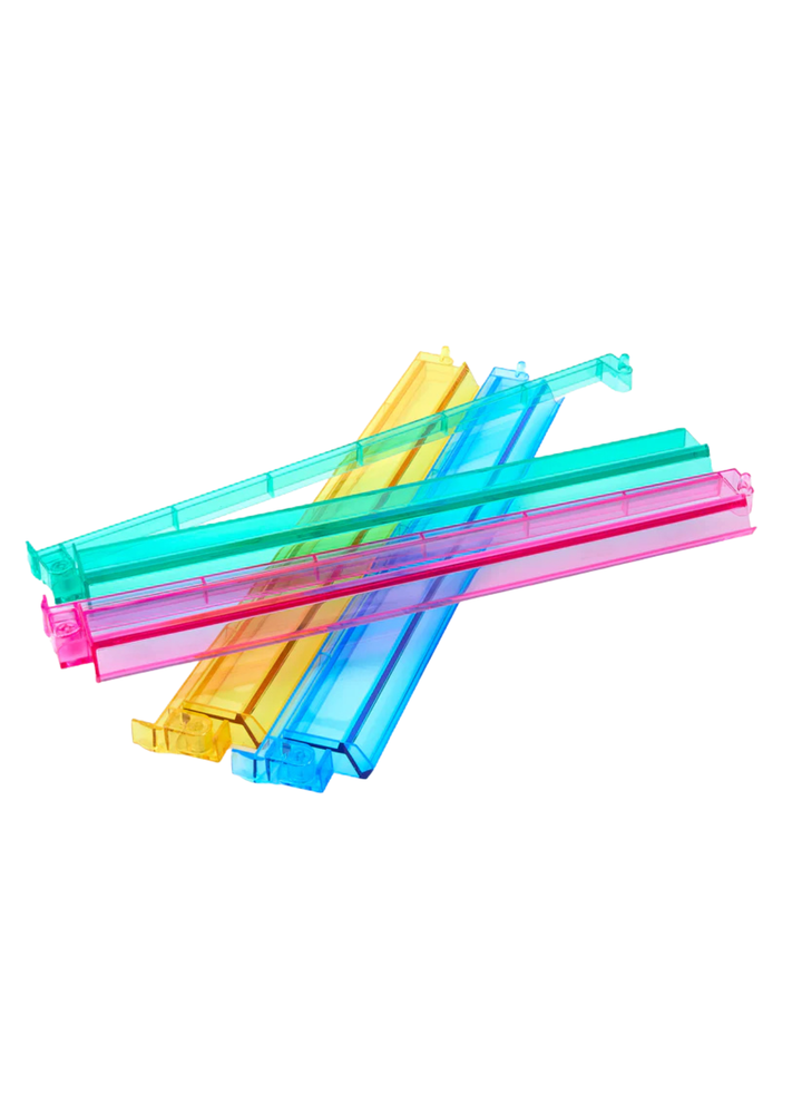 Acrylic Rack &amp; Pusher Set by Oh My Mahjong