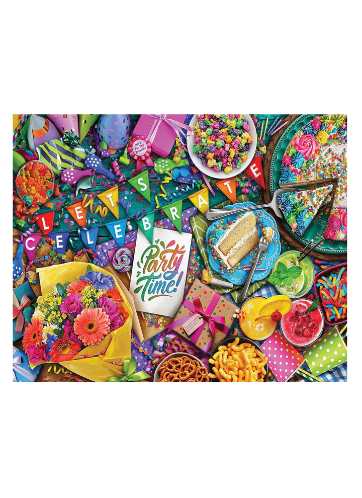 1000 Piece Jigsaw Puzzles