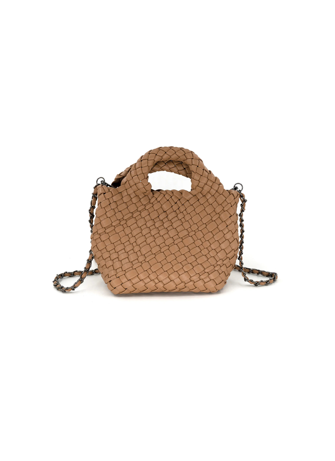 BC Braided Clutch