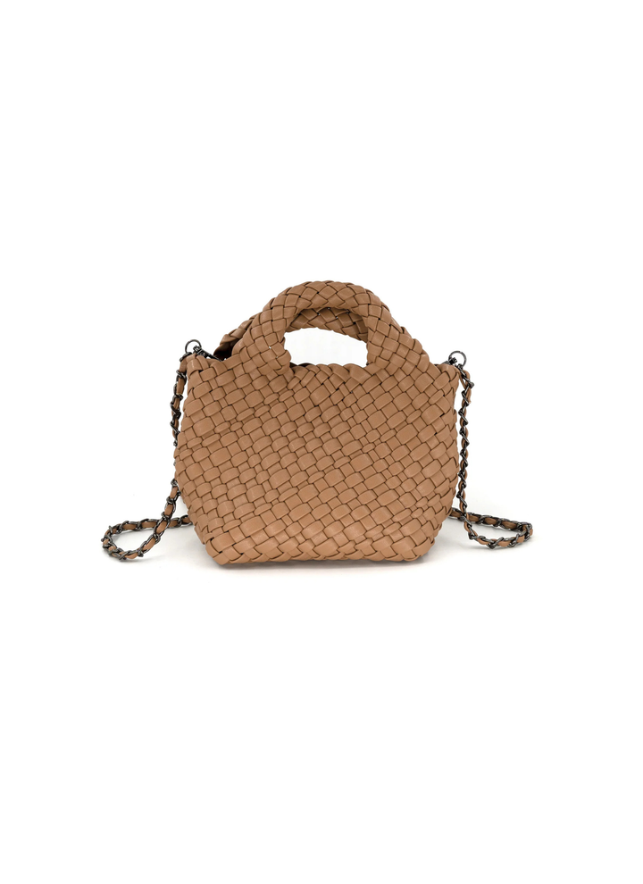 BC Braided Clutch