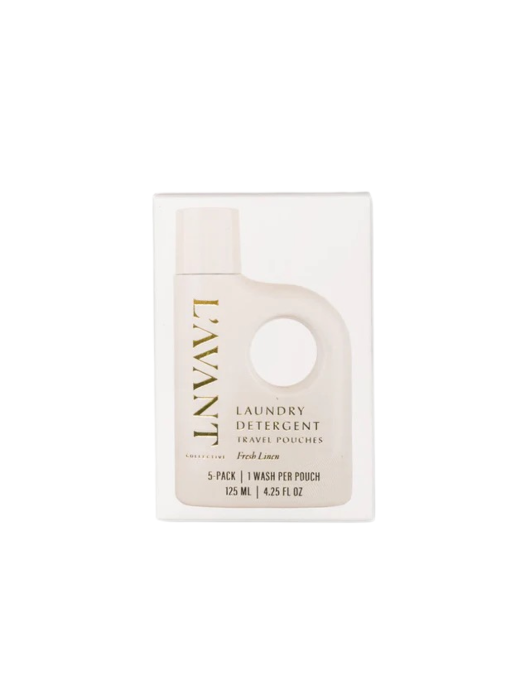 L'Avant Laundry Detergent Travel Pack(Set of 5) - Pickering Boxwood
