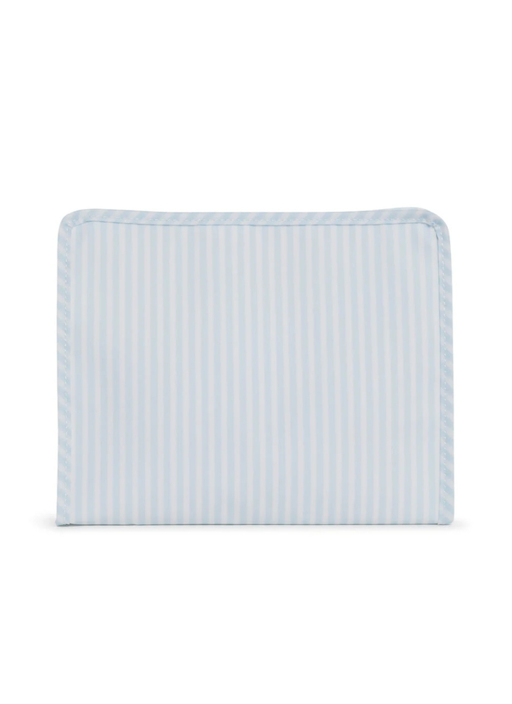 Rectangular fabric swatch with a subtle pattern on a white background