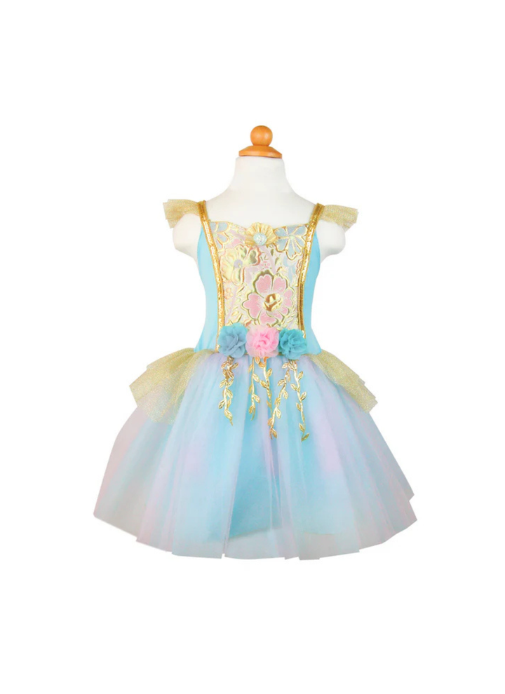 Mermalicious Dress with Tail