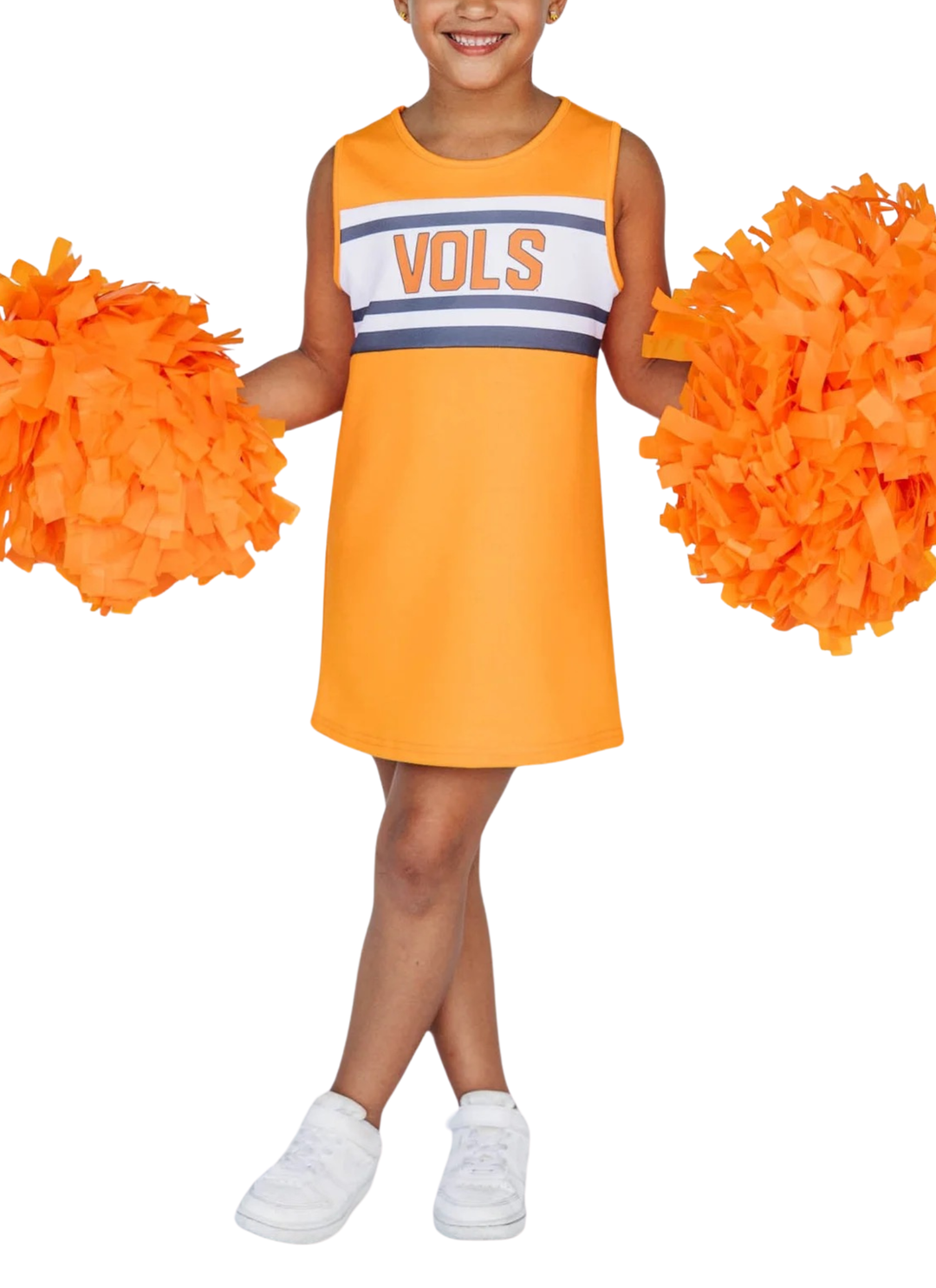 University of Tennessee Classic Cheer Dress