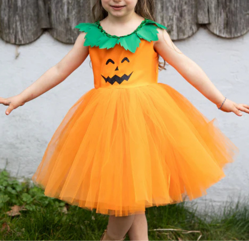 PUMPKIN PATCH DRESS