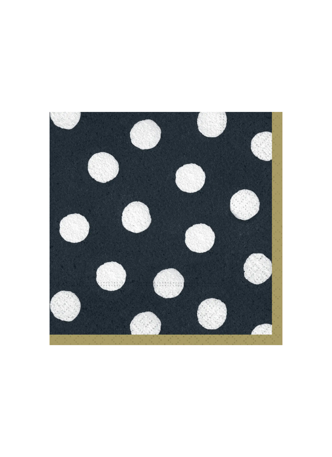 Spot On Polka Dot Tableware in Black