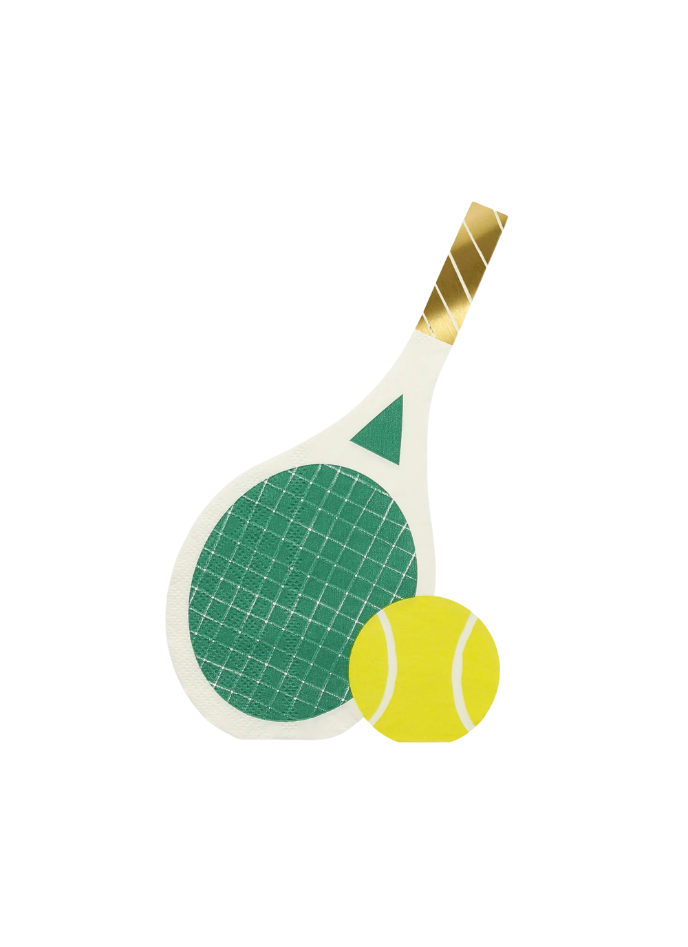 Tennis Tableware - Pickering Boxwood