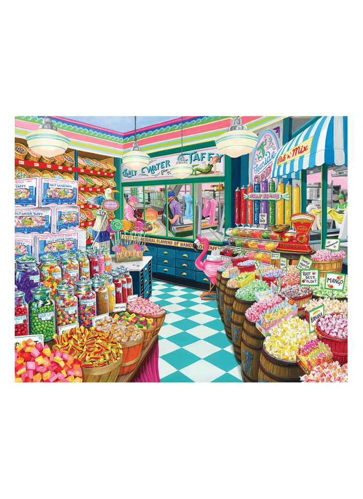 1000 Piece Jigsaw Puzzles