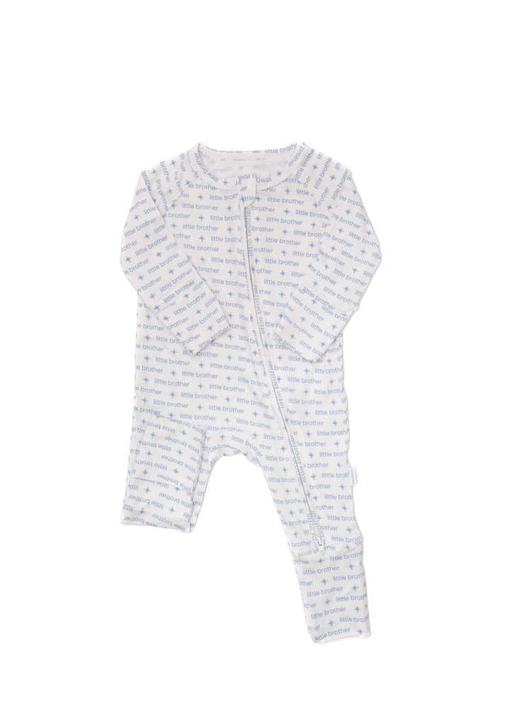 Little Sister/Brother Sleep Romper