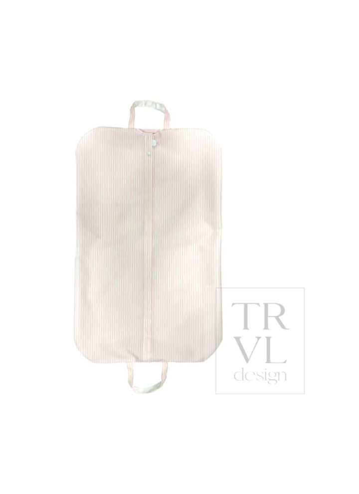 PINK GARMENT BAG