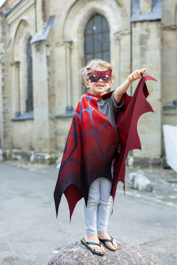 spiderman wings