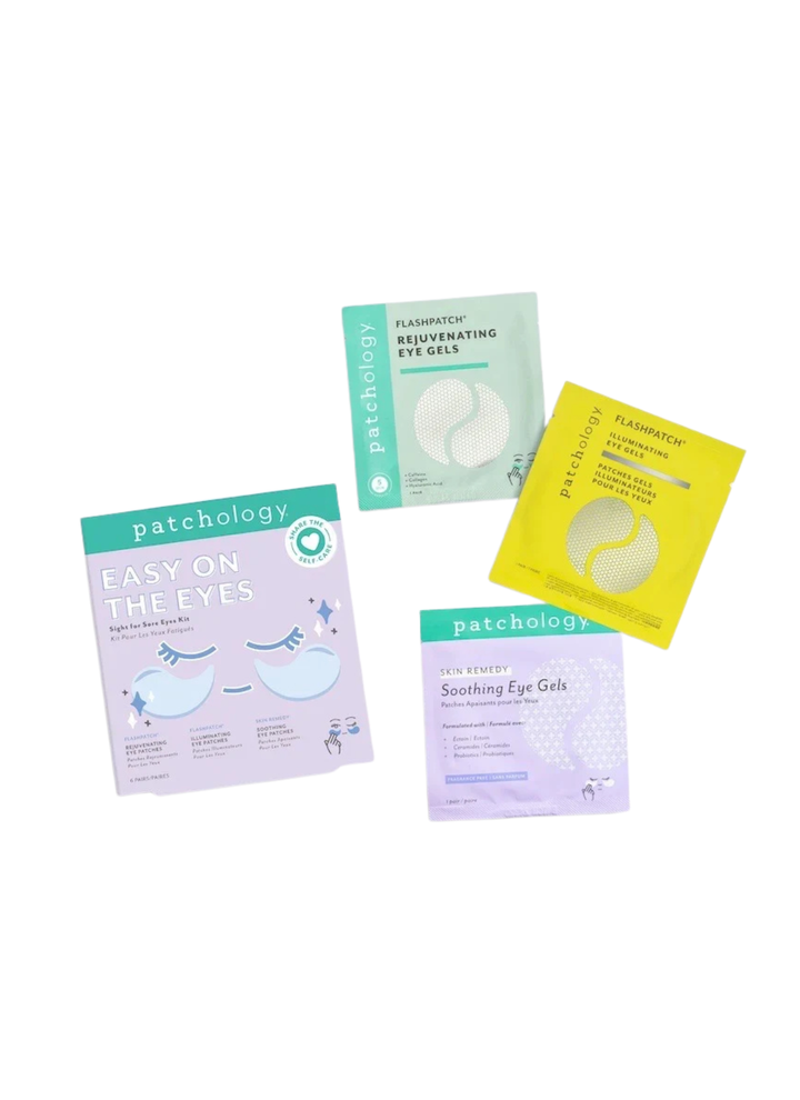Patchology Easy on the Eye Kit