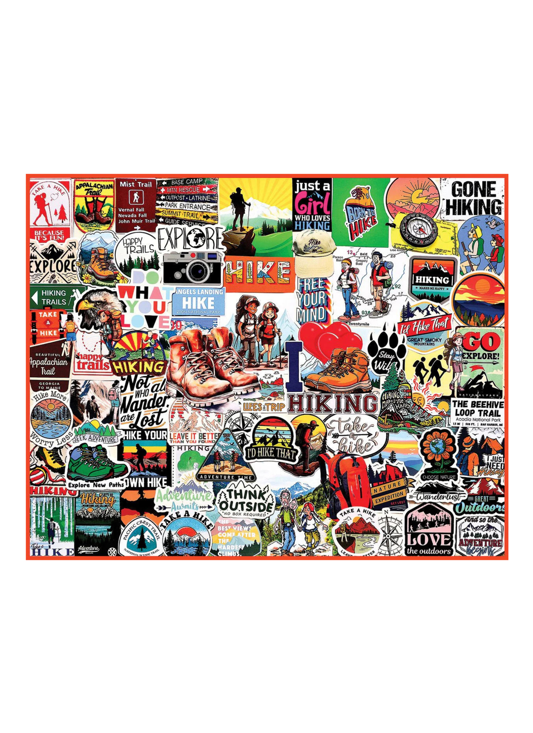 1000 Piece Jigsaw Puzzles