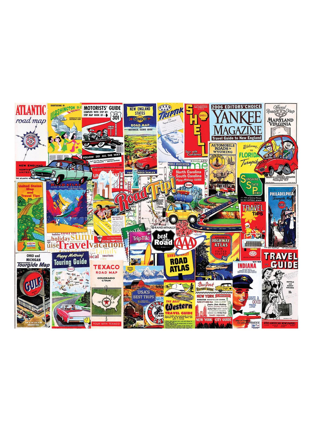 1000 Piece Jigsaw Puzzles