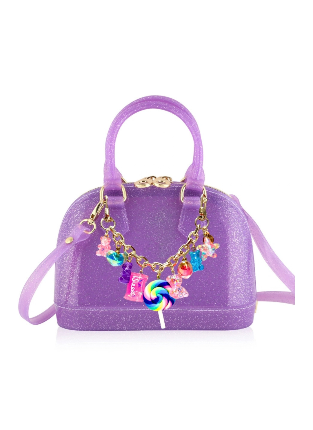 Cate Sparkle Purse