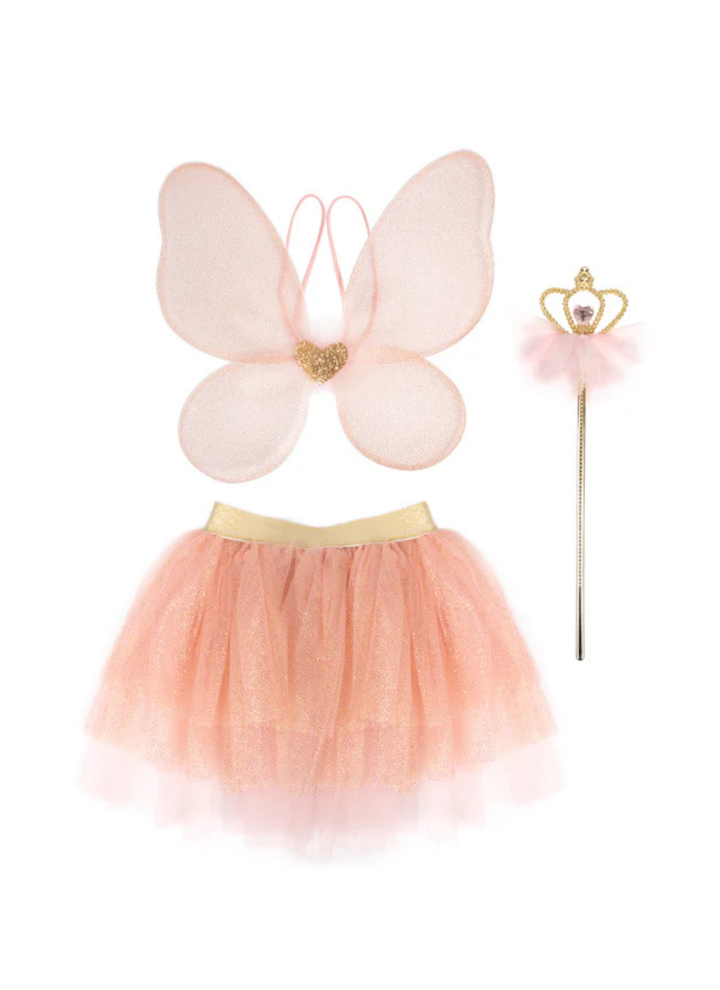 pink tutu set