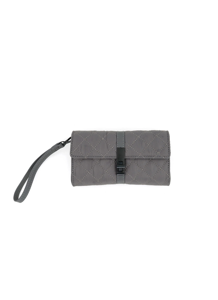 BC Quilted Wallet Bag