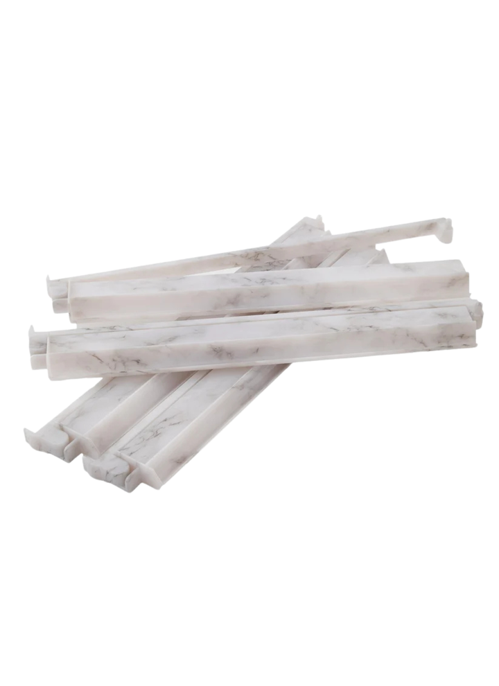 Carrara Rack &amp; Pusher Set