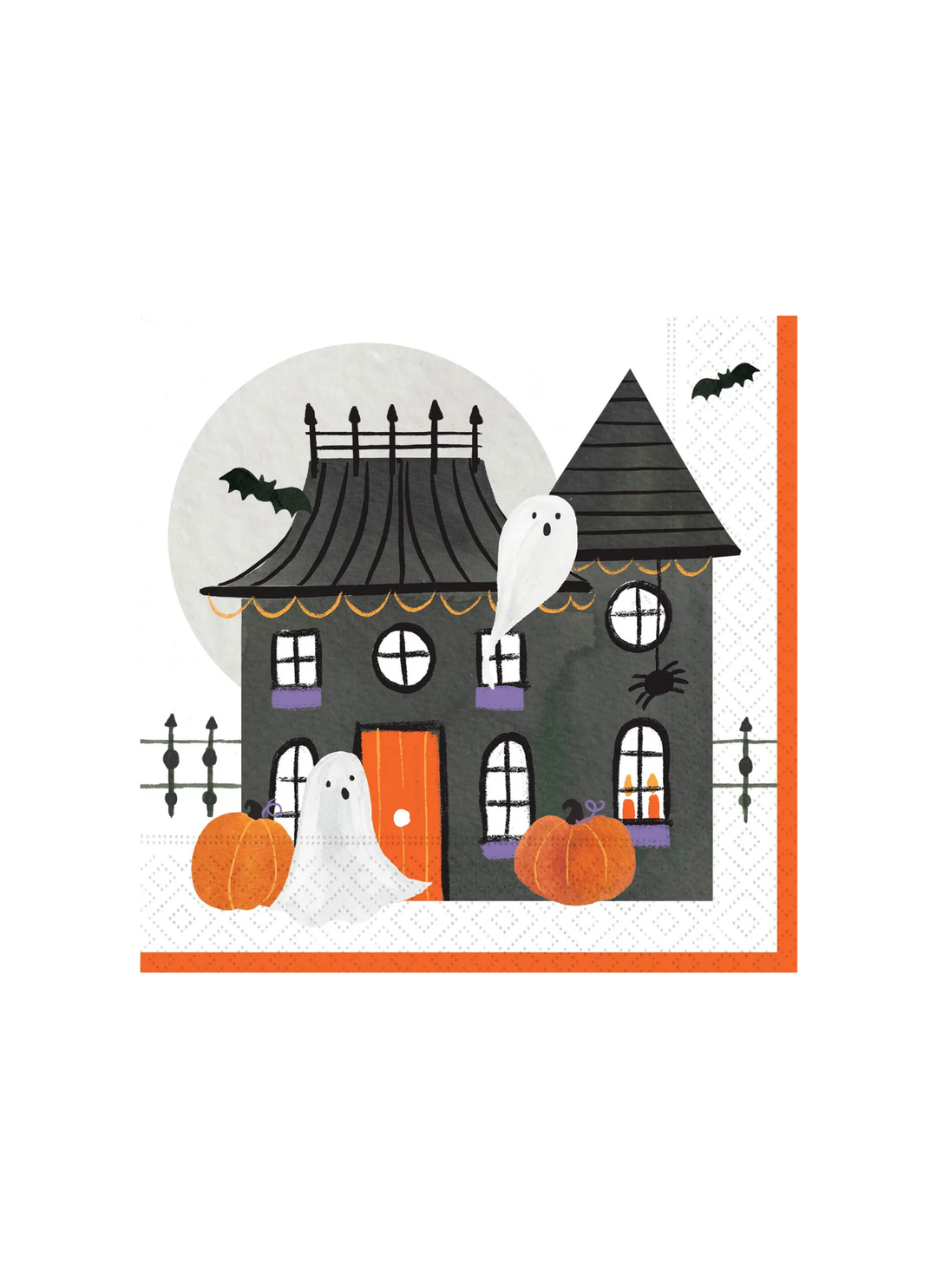 Spooky Neighborhood Tableware