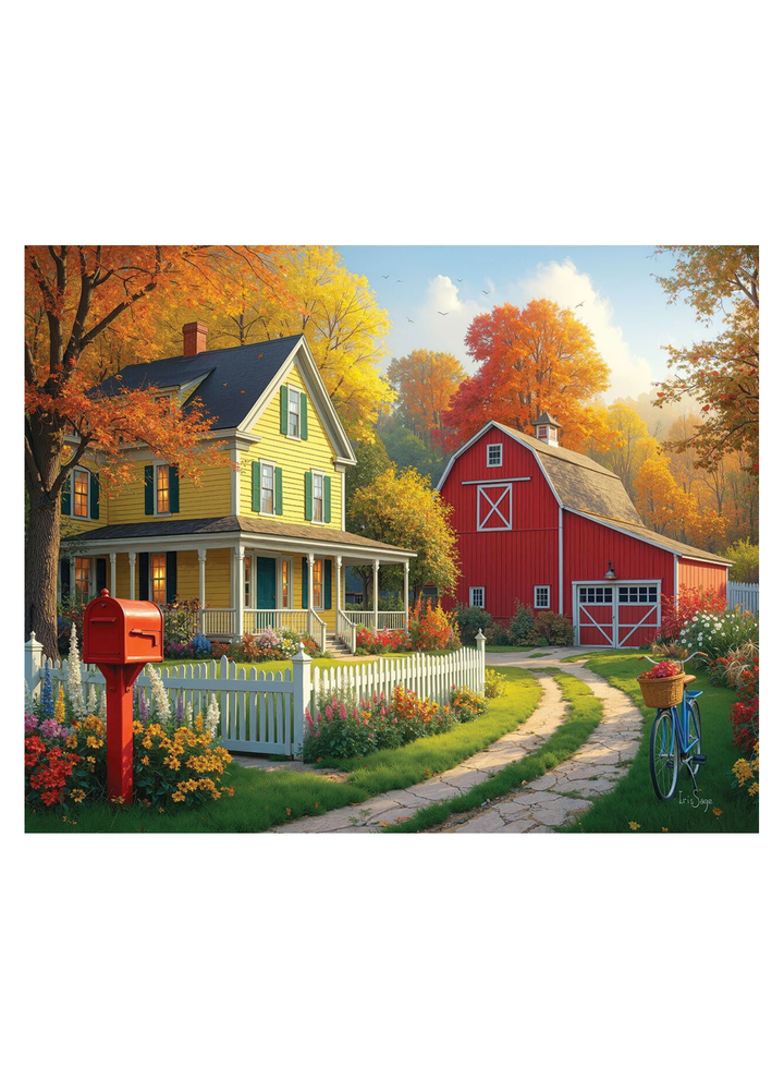 1000 Piece Jigsaw Puzzles