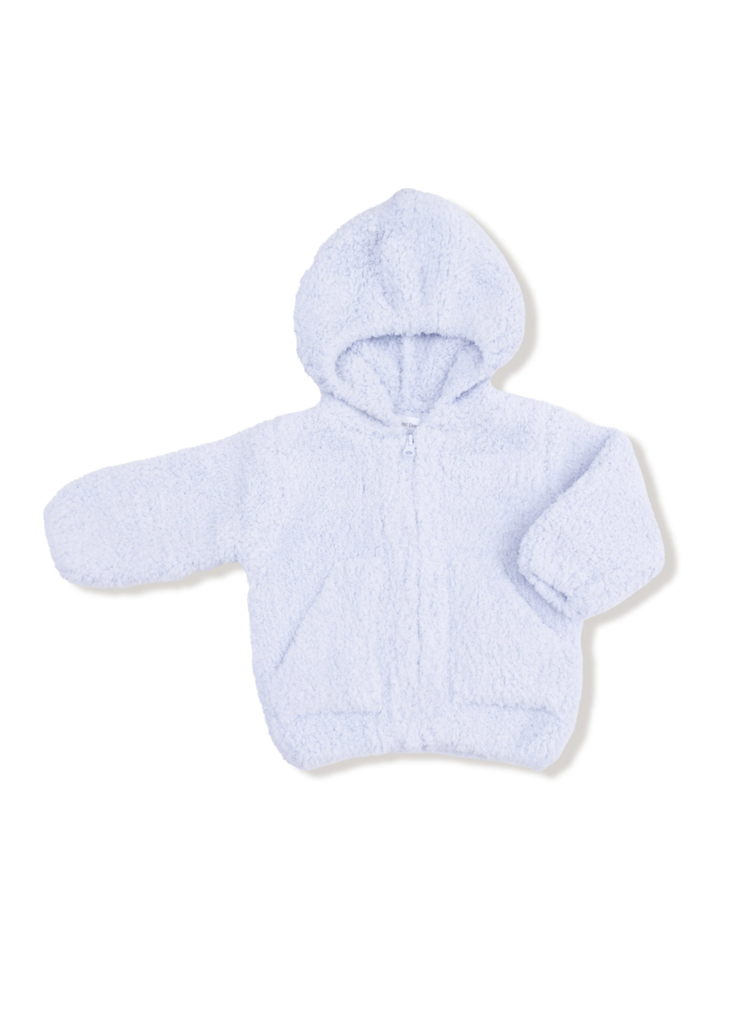 Angel Dear Chenille Hooded Jacket