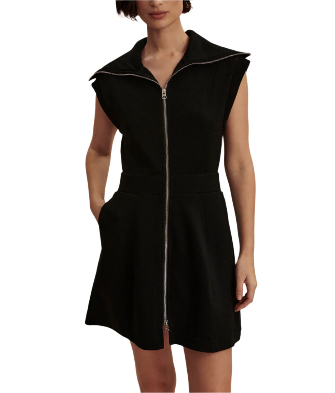 Rebecca Zip-Through Dress by Varley