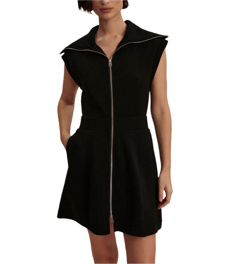Rebecca Zip-Through Dress by Varley